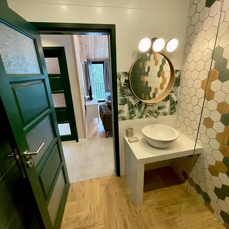 High Five Villas Pamporovo Exterior photo