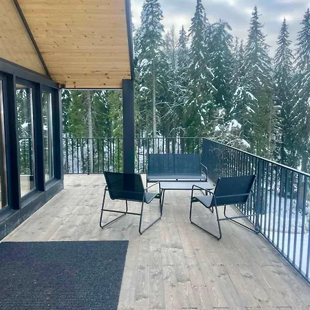 High Five Villas Pamporovo Exterior photo