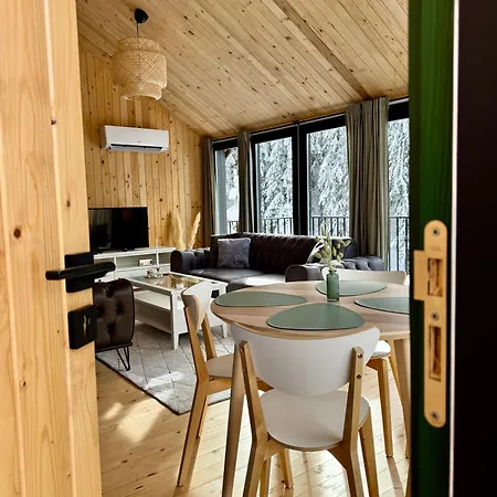 High Five Villas Pamporovo Exterior photo