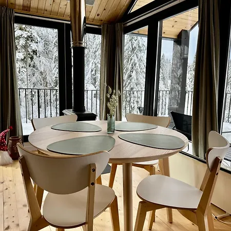High Five Villas Pamporovo Exterior photo