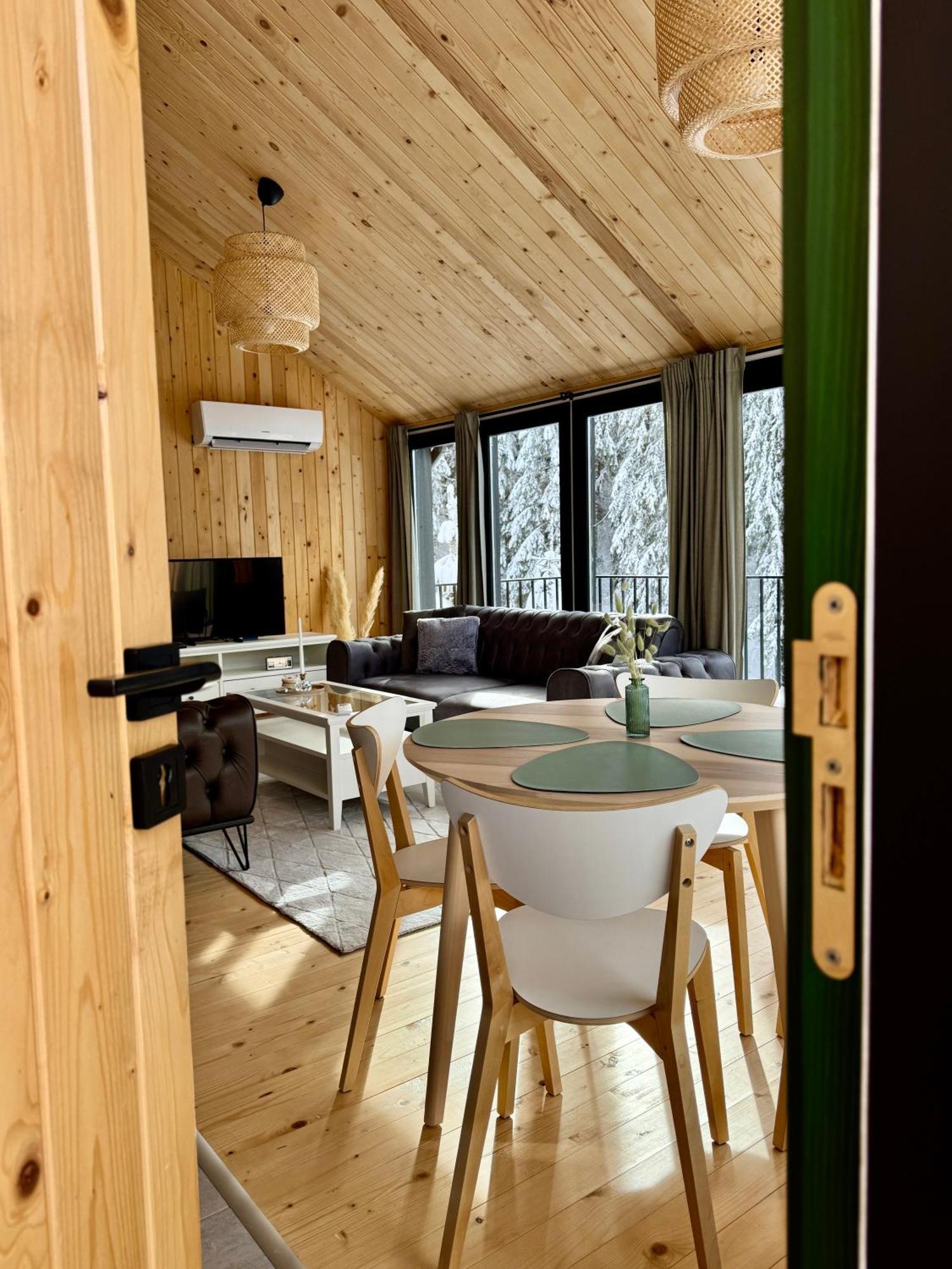 Apartment High Five Pamporovo